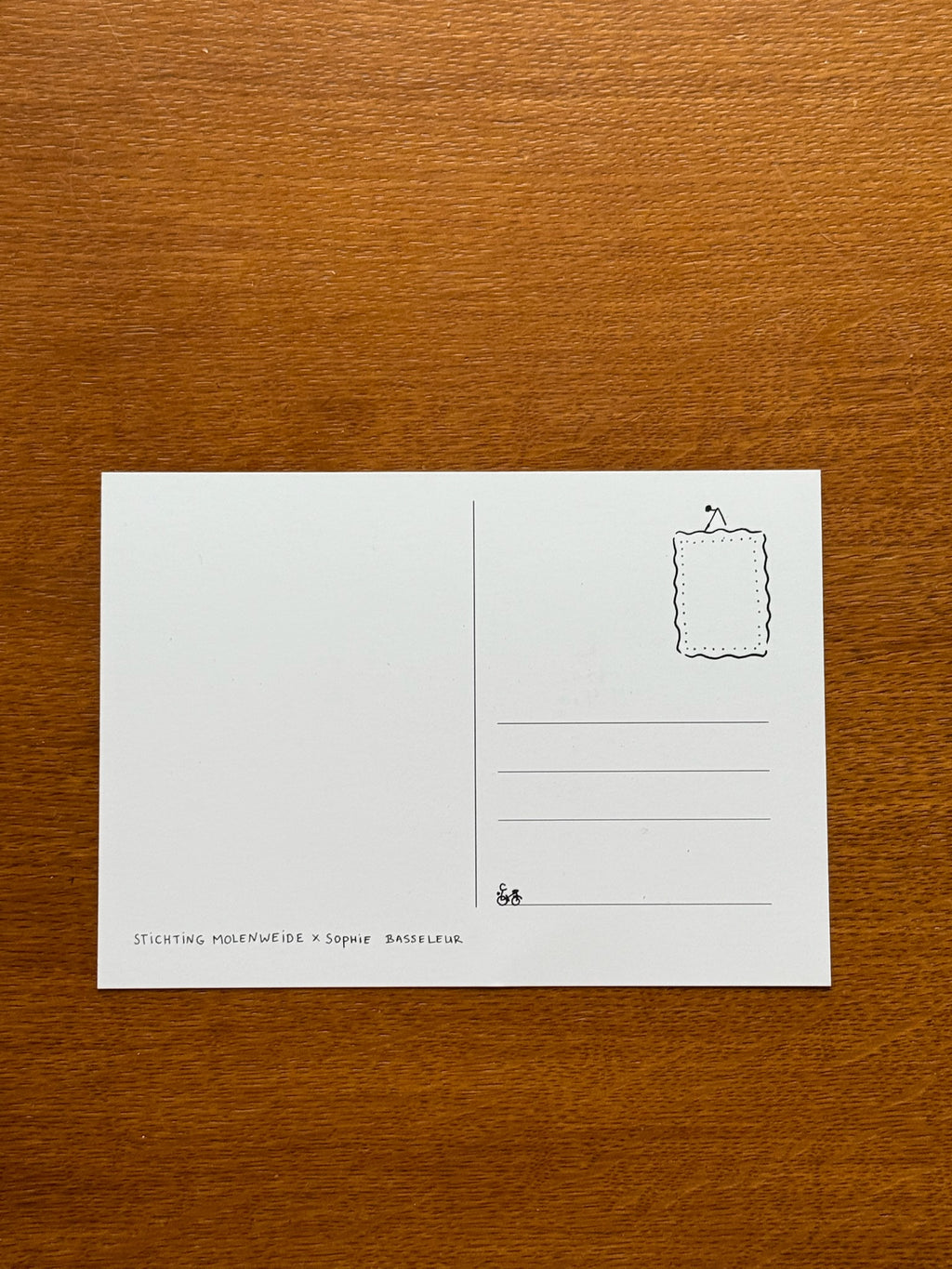 stichting molenweide x sophie basseleur