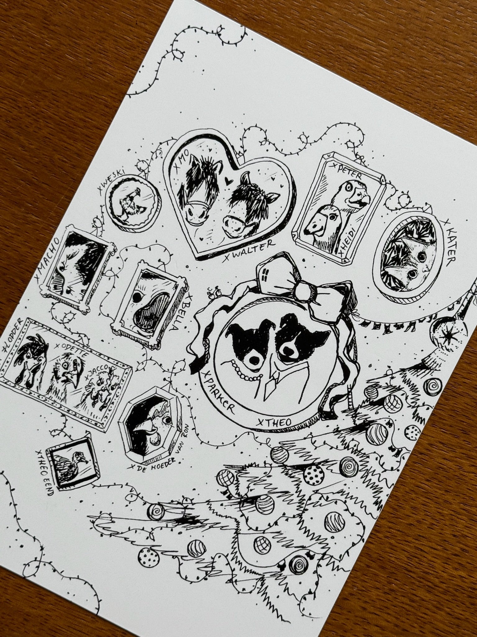 stichting molenweide x sophie basseleur