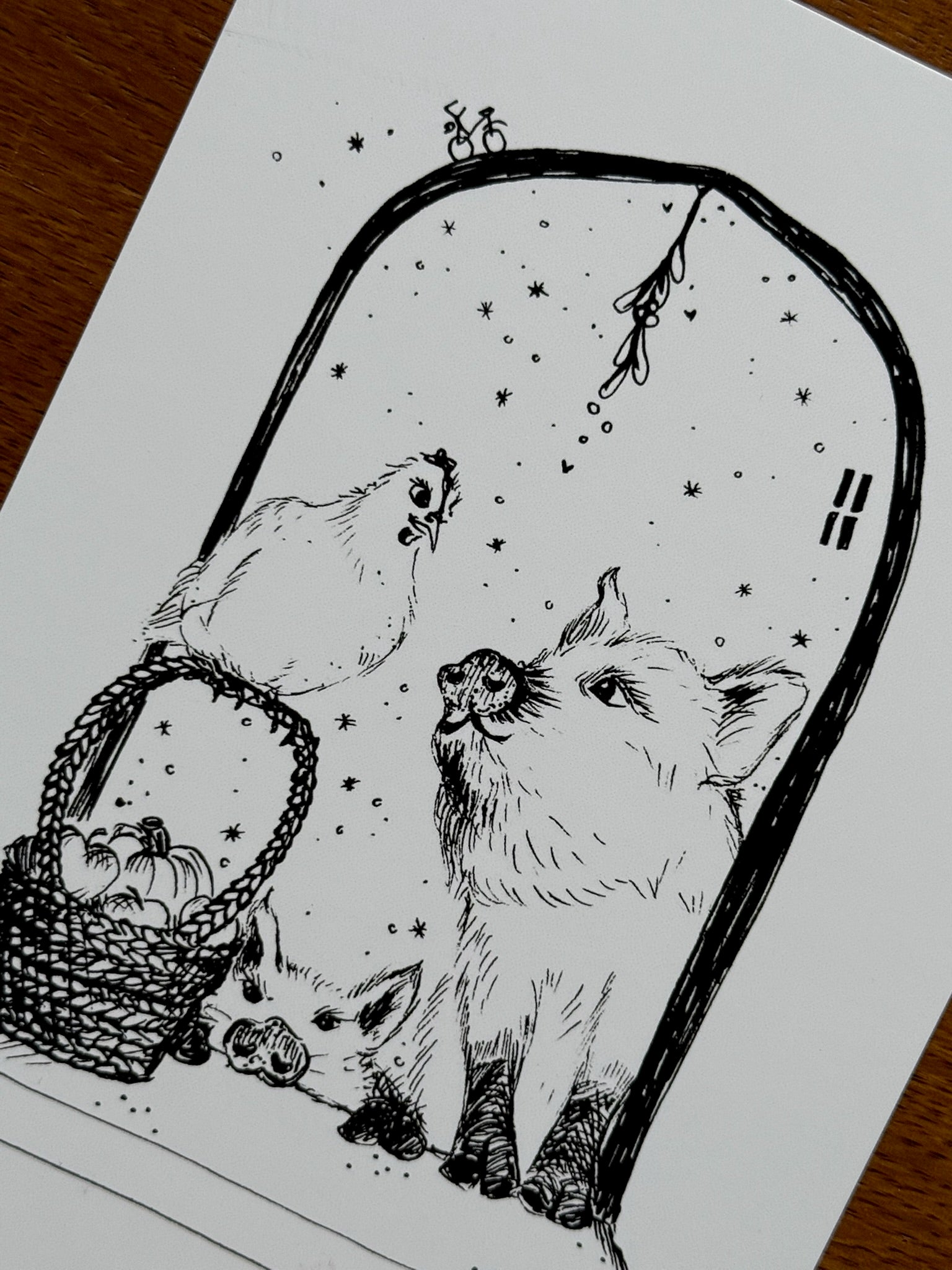 stichting molenweide x sophie basseleur